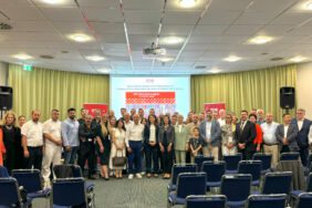 Dünya Türk İş Konseyi aracılığı ile Stuttgart İş Dünyası bir araya geldi