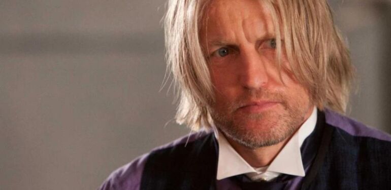 Dünyaca ünlü oyuncu Woody Harrelson Datça'da