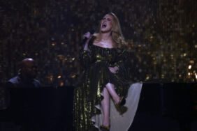 Dünyaca ünlü şarkıcı Adele konser esnasında seyircisini azarladı