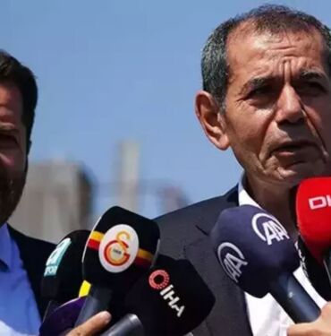 Dursun Özbek'ten Erden Timur'un 'tutunacak dalım kalmamıştı' sözlerine cevap