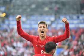 EURO 2024'te rekor kırarak ev sahibi Almanları geride bıraktık!