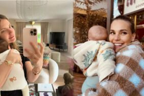 Eda Ece ve Aslı Enver tatile çıktı! Eda Ece'nin kızı ilk kez görüntülendi