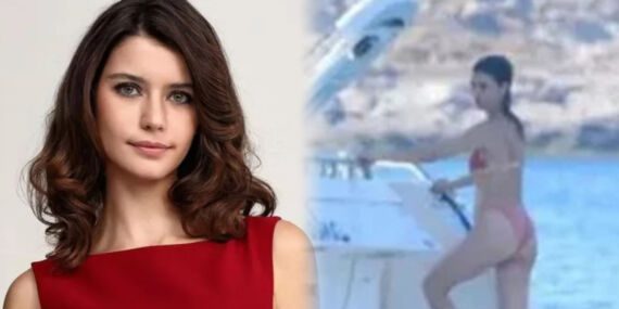 Ekol TV muhabiri ‘Beren Saat’ videosunun ayrıntılarını paylaştı!