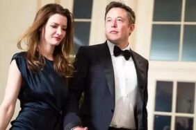 Elon Musk eski eşinin düğününe gitti