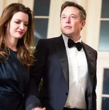 Elon Musk eski eşinin düğününe gitti