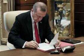 Erdoğan'dan gece yarısı atama ve görevden alma kararları!