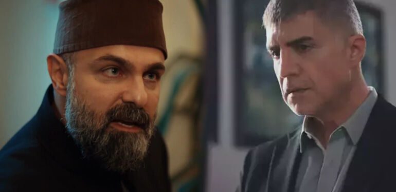 Erkan Avcı ve Özcan Deniz iddiaya girdi! Bakın kim kazandı