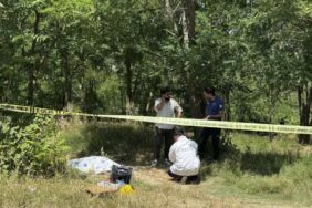 Esenyurt'ta boş arazide kadın cesedi bulundu