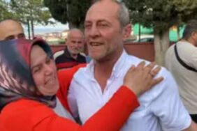 Eşinin yerine aday oldu seçimi kazandı