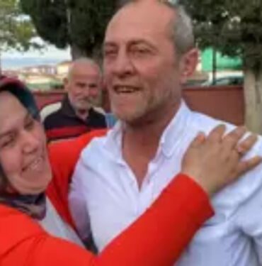 Eşinin yerine aday oldu seçimi kazandı