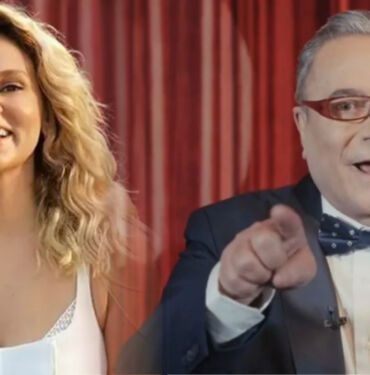 Farah Zeynep Abdullah'tan 'Mehmet Ali Erbil'e ve 'Kanal D'ye tepki
