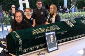 Fatma Karanfil son yolculuğuna uğurlandı