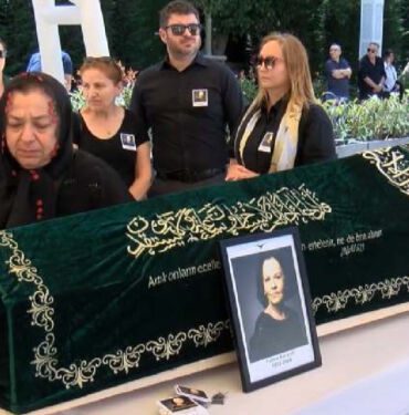 Fatma Karanfil son yolculuğuna uğurlandı