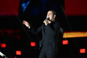 Ferhat Göçer Trabzon Kültür Yolu Festivali'nde konser verdi