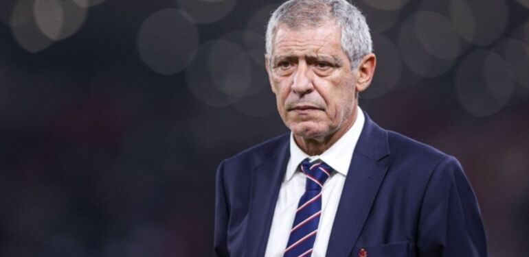 Fernando Santos imzayı attı