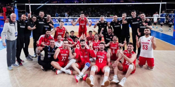 Filenin Efeleri, İran’ı devirdi!