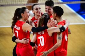 Filenin Sultanları, Dominik Cumhuriyeti'ni kolay geçti!