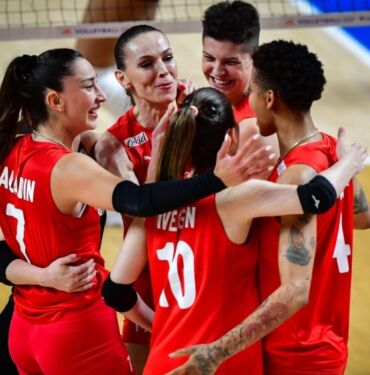 Filenin Sultanları, Dominik Cumhuriyeti'ni kolay geçti!