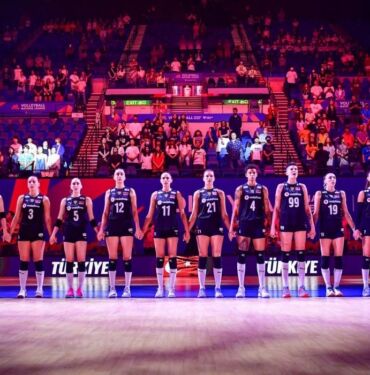 Filenin Sultanları, Tayland’ı 3-0 mağlup etti