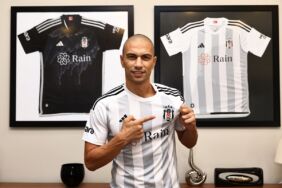 BEŞİKTAŞ'TAN GÖKHAN İNLER'E VEDA MESAJI