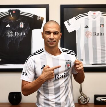 BEŞİKTAŞ'TAN GÖKHAN İNLER'E VEDA MESAJI