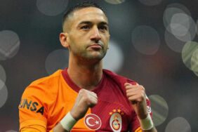 Galatasaray, Hakim Ziyech'i KAP'a bildirdi