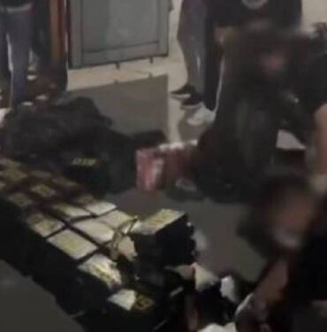 Gemlik Limanı'nda kokain operasyonu 373 kilo kokain ele geçirildi