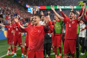 Genç Türkler geliyor