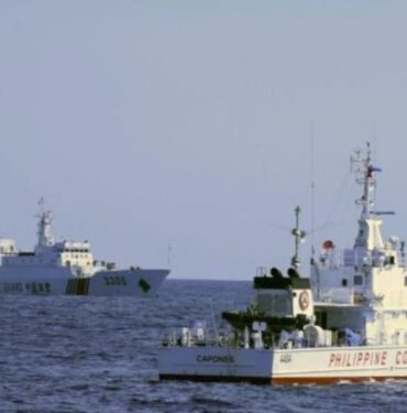 Gerginlik tırmanıyor... Filipinler, Çin'e sözlü nota verdi