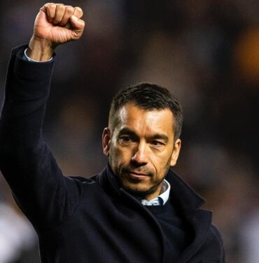 Giovanni van Bronckhorst