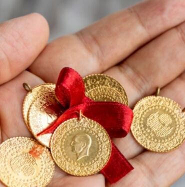 Gram altın haftaya yükselişle başladı! Altın fiyatları ne kadar 0 Haziran 2024 güncel altın kuru fiyatları...