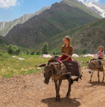 Han Yaylası, Şırnaklı göçerleri ağırlıyor