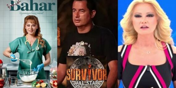 Hangi yapım zirveye adını yazdırdı? İşte 11 Haziran 2024 reyting sonuçları…