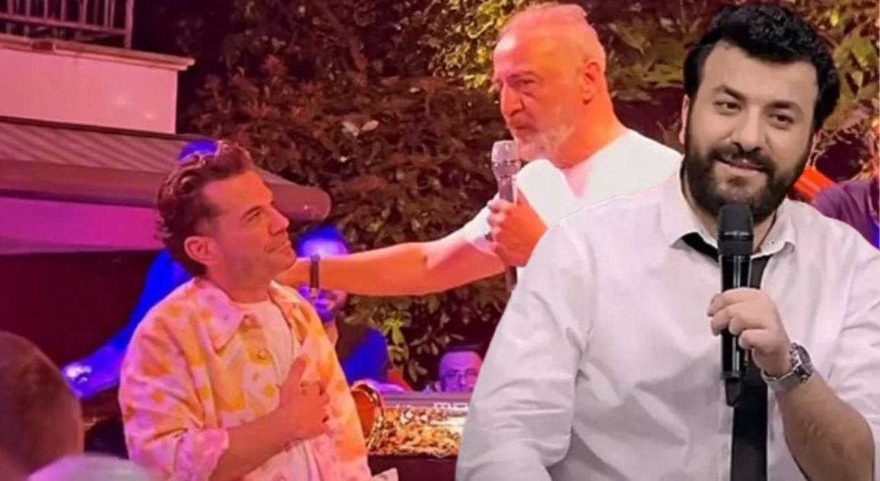 Hasan Can Kaya'ya da o sorudan nasibini aldı 'Çok sevişmenin zararı var mı