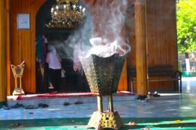 Hatay'da Gadir-i Hum Bayramı kutlanıyor