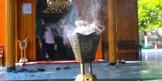 Hatay’da Gadir-i Hum Bayramı kutlanıyor