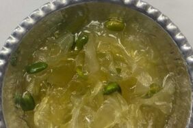 Haylan Kabağı Reçeli coğrafi işaret tescili aldı