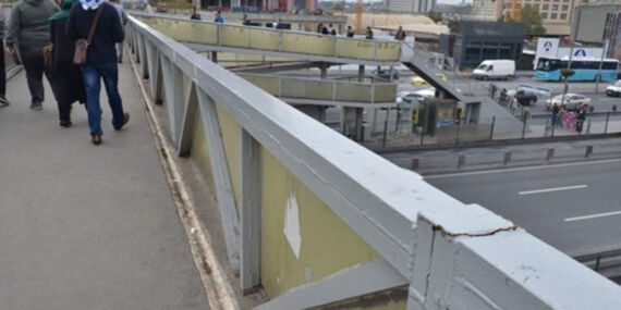 İBB duyurdu: Metrobüs durağında çalışma başlıyor