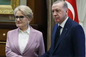 İYİ Parti'den Akşener'e çağrı Görüşmeyi izah etmek zorunda