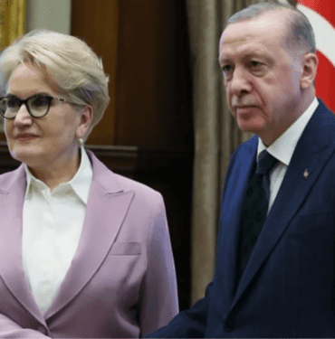 İYİ Parti'den Akşener'e çağrı Görüşmeyi izah etmek zorunda