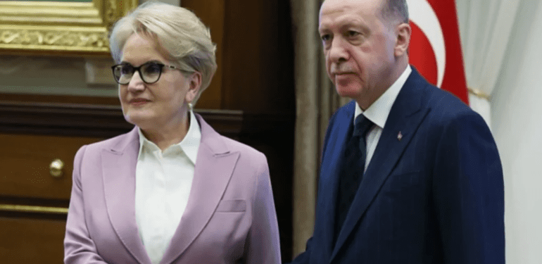 İYİ Parti'den Akşener'e çağrı Görüşmeyi izah etmek zorunda