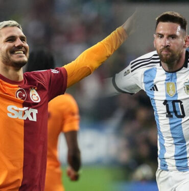 Icardi Messi’yi seviyor mu işte yanıtı