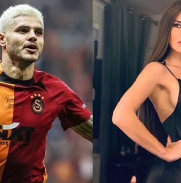 Icardi'den esinlendi1