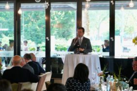 İmamoğlu'ndan Almanya'da mülteci eleştirisi 'İstanbul'da 2,5 milyona yakın mülteci var