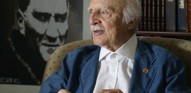 İnan Kıraç'ın ağabeyi Can Kıraç hayatını kaybetti