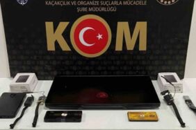 Isparta'da YKS'de yapay zeka düzeneğiyle kopya çekti Tutuklandı