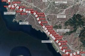 İstanbul'a yeni tramvay hattı Anadolu Tramvayı!