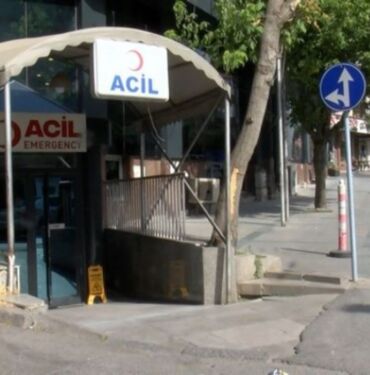 İstanbul'da özel hastaneye silahlı saldırı