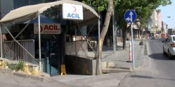 İstanbul’da özel hastaneye silahlı saldırı