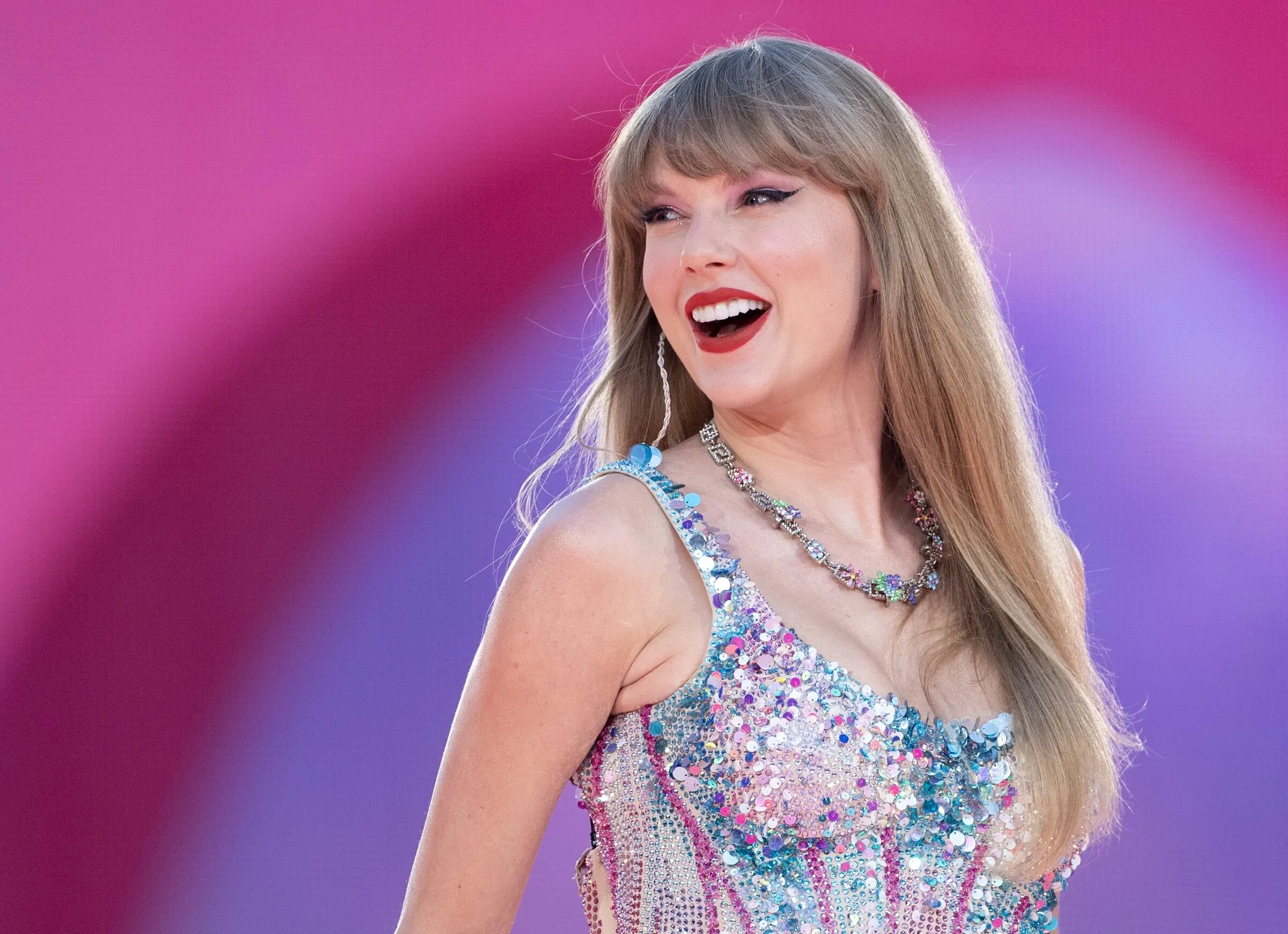 İşte Taylor Swift'in favorisi olan o kebapçı!